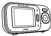 VTECH Babyphone vidéo BM 2650 - Ecoute-bébé vidéo - CONTENU DE LA BOITE - 1