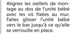VTECH Babyphone vidéo BM 2650 - Ecoute-bébé vidéo - ENTRETIEN GÉNÉRAL DU PRODUIT - 1