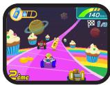 VTECH Super console turbo pilote - Mode Course - 3