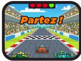 VTECH Super console turbo pilote - Mode Course - 1