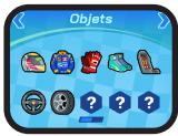 VTECH Super console turbo pilote - Mode Course - 5