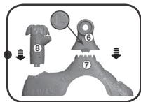 VTECH Baby Safari Multiactivités - ASSEMBLAGE - 3