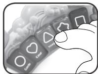 VTECH Baby Safari Multiactivités - Roulette à billes - 2