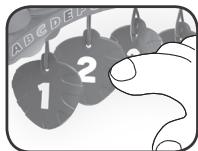 VTECH Baby Safari Multiactivités - Roulette à billes - 3