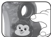 VTECH Baby Safari Multiactivités - Roulette à billes - 4