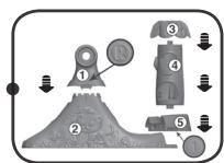 VTECH Baby Safari Multiactivités - ASSEMBLAGE - 1