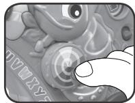 VTECH Baby Safari Multiactivités - Roulette à billes - 1