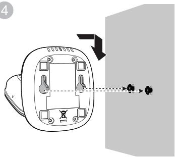 VTECH Caméra supplémentaire pour babyphone BM3255 - OU - 4