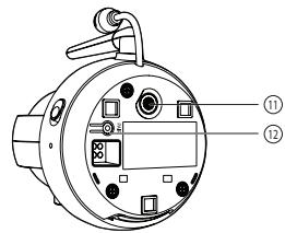 VTECH Babyphone caméra haute définition - Ecoute-bébé vidéo avec écran - Fonctions de l'unité Bébé - 3