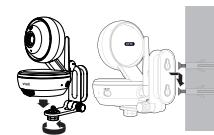 VTECH Babyphone caméra haute définition - Ecoute-bébé vidéo avec écran - 4 - 1