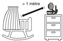 VTECH Babyphone caméra haute définition - Ecoute-bébé vidéo avec écran - NOTE - 1
