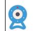 VTECH Babyphone caméra haute définition - Ecoute-bébé vidéo avec écran - __________ - 2