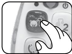 VTECH Allo Bébé Surprises brun - ACTIVITÉS - 2