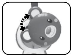 VTECH Allo Bébé Surprises brun - ACTIVITÉS - 6