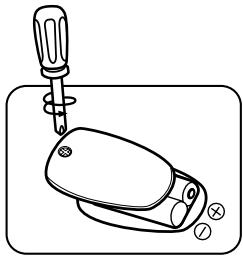 VTECH Allo Bébé Surprises brun - INSTALLATION DES PILES - 1