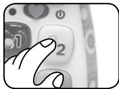 VTECH Allo Bébé Surprises brun - ACTIVITÉS - 3