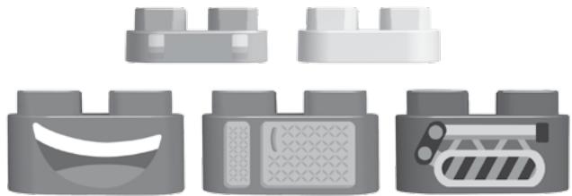 VTECH Mon camion 1, 2, 3 interactif - CONTENU DE LA BOITE - 11