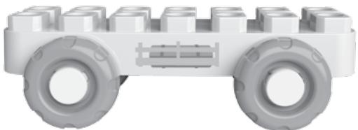 VTECH Mon camion 1, 2, 3 interactif - CONTENU DE LA BOITE - 12