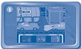 VTECH Jeu - Cars 2 - Opération plate-forme petrolière - 1