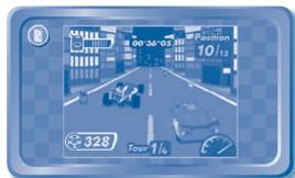 VTECH Jeu - Cars 2 - À la poursuite du Professeur Z - 3