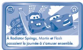 VTECH Jeu - Cars 2 - Histoire - 2