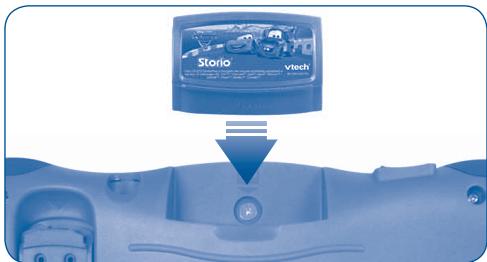 VTECH Jeu - Cars 2 - Choisir un jeu - 1