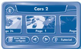 VTECH Jeu - Cars 2 - Histoire - 1