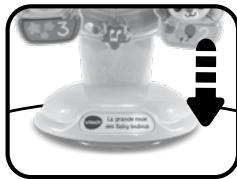 VTECH La grande roue des Baby loulous - Support avec ventouse - 1