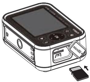 VTECH Kidizoom Vidéo Studio HD - MISE EN PLACE DE LA CARTE MÉMOIRE - 1