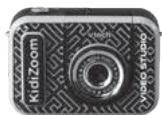 VTECH Kidizoom Vidéo Studio HD - CONTENU DE LA BOITE - 1
