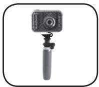 VTECH Kidizoom Vidéo Studio HD - FIXATION DU TRÉPIED - 2