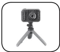 VTECH Kidizoom Vidéo Studio HD - FIXATION DU TRÉPIED - 3