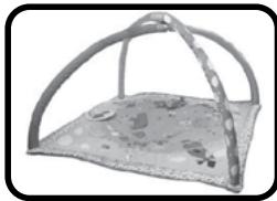 VTECH Tapis d'éveil Lumi tapis des p'tits copains - ASSEMBLAGE - 6