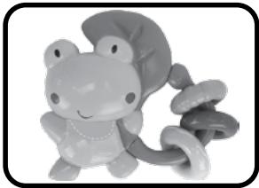 VTECH Tapis d'éveil Lumi tapis des p'tits copains - CONTENU DE LA BOITE - 7