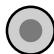 VTECH KidiSecrets Selfie Music 2.0 noir - Bouton Rond rouge - 1