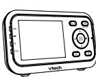 VTECH Babyphone caméra vidéo BM3255 - CONTENU DE LA BOîTE - 1