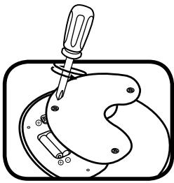 VTECH Lumi mobile Compte-moutons rose - mobile bébé - Pour retirer l'attache de la boîte : - 2