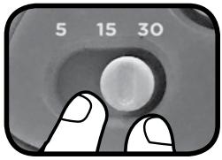 VTECH Lumi mobile Compte-moutons rose - mobile bébé - Curseur Marche/Arrêt - 2