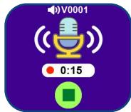 VTECH Kidizoom Smartwatch MAX - framboise - Musiques - 1