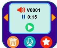 VTECH Kidizoom Smartwatch MAX - framboise - Musiques - 2