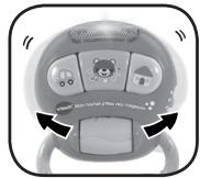 VTECH Mon hochet p'tites clés magiques - Capteur De Mouvement - 2