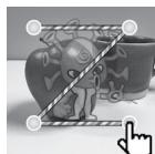 VTECH Montre digitale Kidizoom Smartwatch DX2 rose - Le mode Attrape-monstres - 2