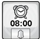 VTECH Montre digitale Kidizoom Smartwatch DX2 rose - Alarme - 1