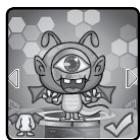 VTECH Montre digitale Kidizoom Smartwatch DX2 rose - Deviens monstre! - 1