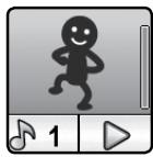 VTECH Montre digitale Kidizoom Smartwatch DX2 rose - Danse rigolote - 1