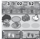 VTECH Montre digitale Kidizoom Smartwatch DX2 rose - Aventure préhistorique - 1