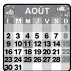 VTECH Montre digitale Kidizoom Smartwatch DX2 rose - Calendar - 1