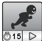 VTECH Montre digitale Kidizoom Smartwatch DX2 rose - Course à pied - 1