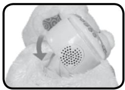VTECH Manon, lumi mouton Nuit étoilée 3 en 1 - veilleuse en peluche - NOTE : - 2