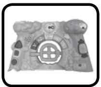 VTECH Magi cabane interactive - CONTENU DE LA BOITE - 1